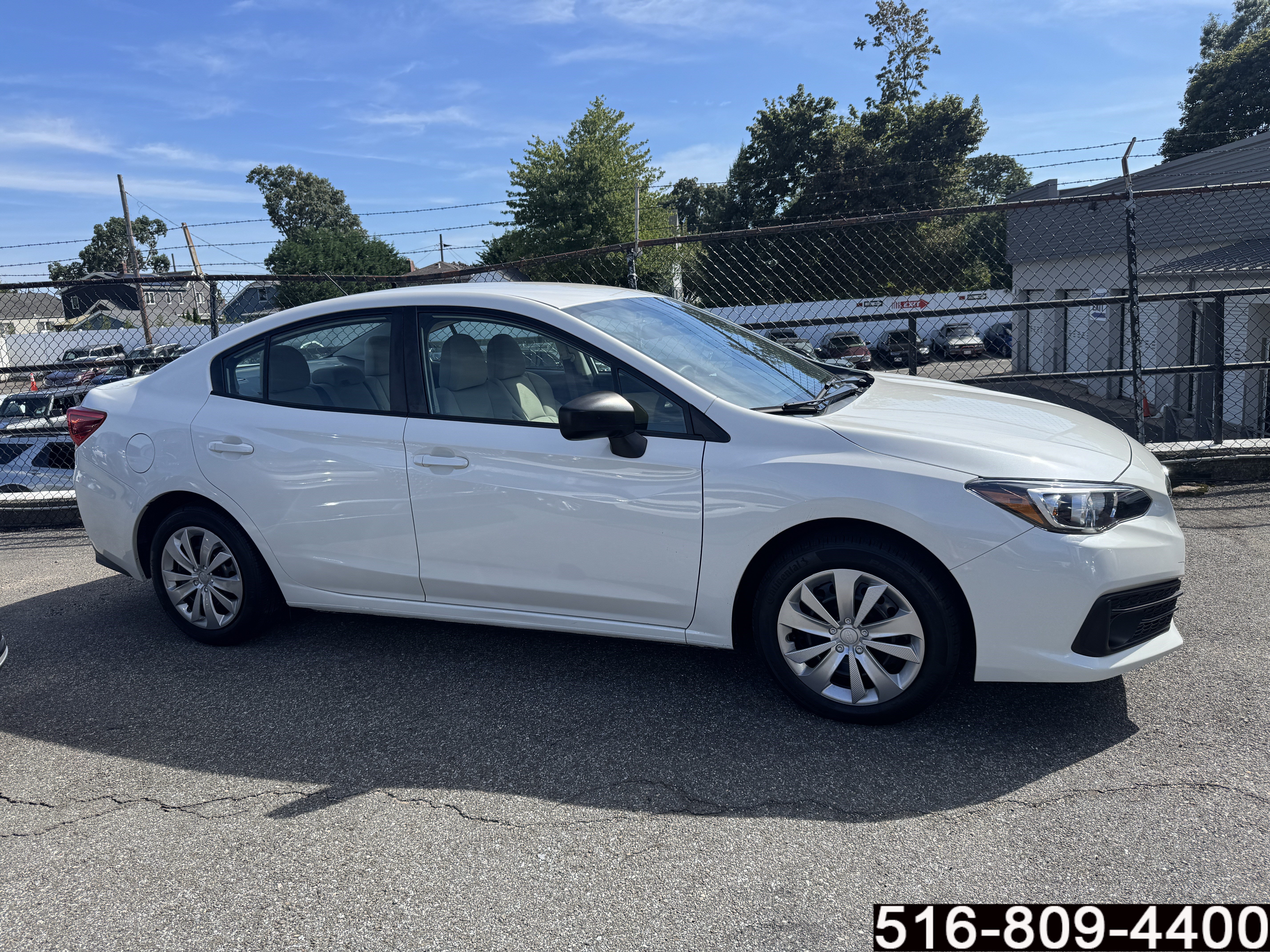 Used 2023 Subaru Impreza 2.0i AWD/4WD image 4