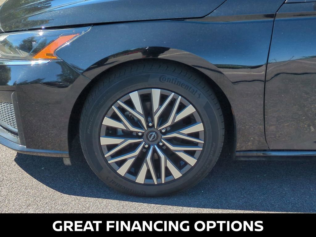 Certified 2024 Nissan Altima 2.5 SV image 12