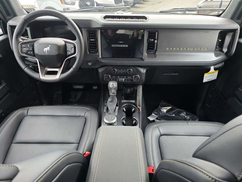 New 2026 Ford Bronco Badlands AWD/4WD image 12