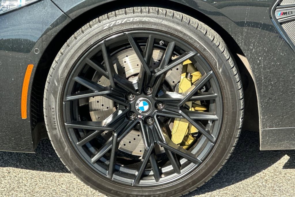 Used 2023 BMW M8 Gran Coupe xDrive Competition w/ M Carbon Exterior Package image 32