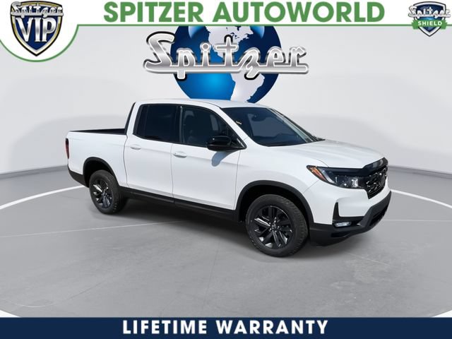 New 2026 Honda Ridgeline Sport image 3