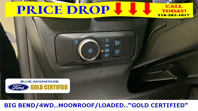 Certified 2021 Ford Bronco Sport Big Bend w/ Big Bend Package image 32