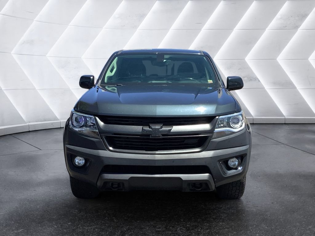 Used 2018 Chevrolet Colorado Z71 AWD/4WD image 2