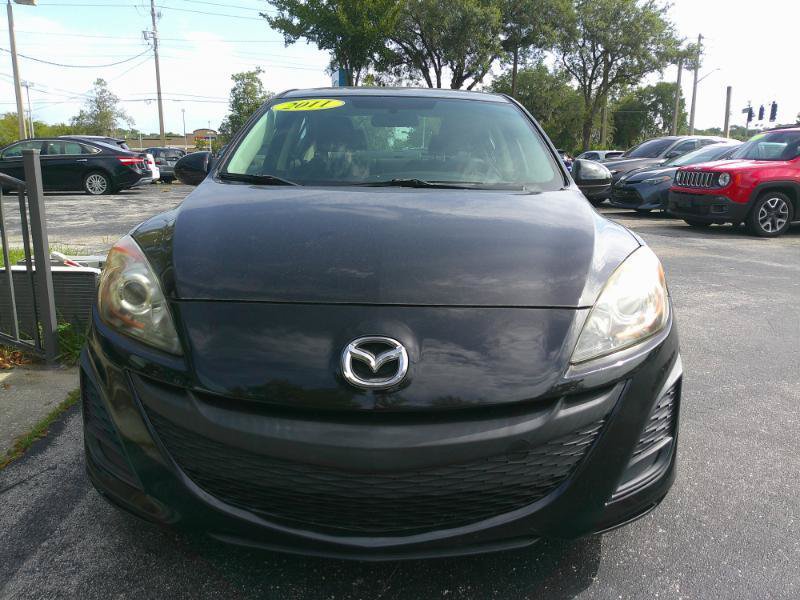Used 2011 MAZDA MAZDA3 i Touring FWD image 3