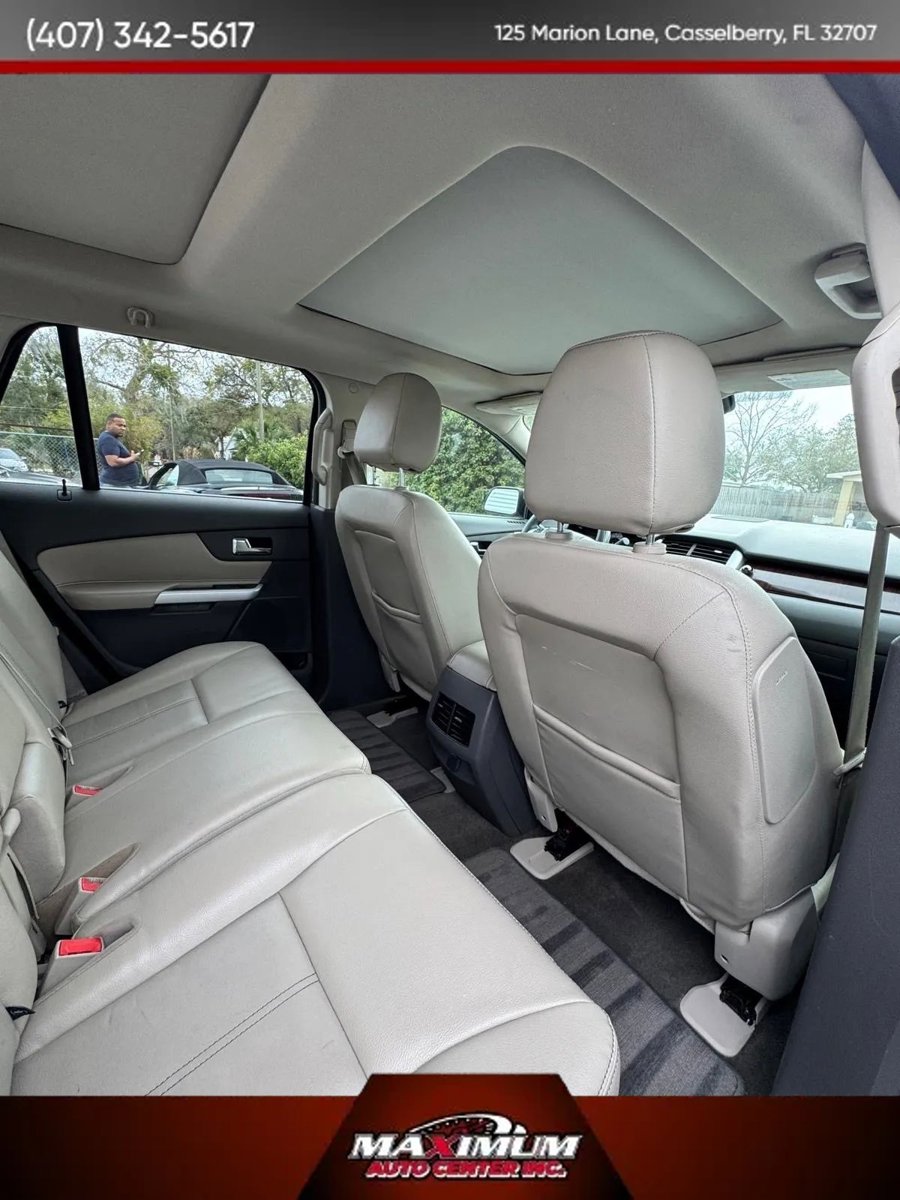 Used 2013 Ford Edge Limited FWD image 13