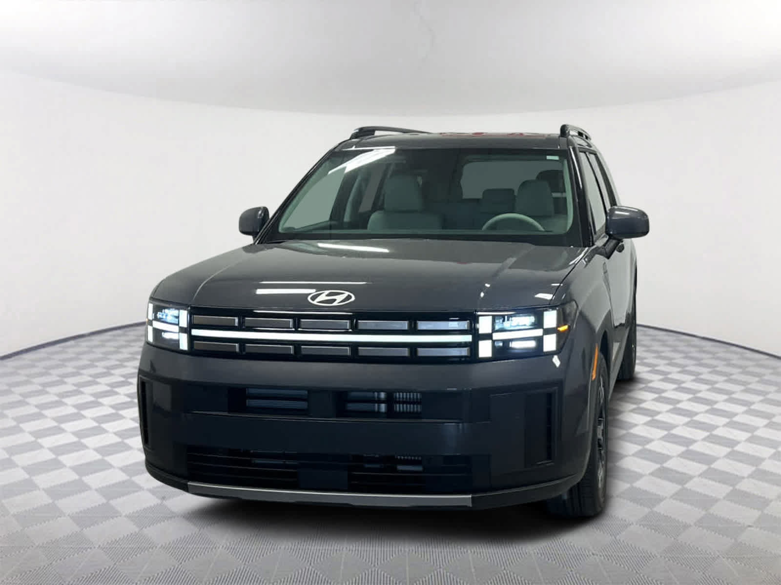 New 2026 Hyundai Santa Fe SEL FWD image 12