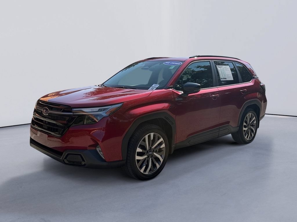 Used 2026 Subaru Forester Touring AWD/4WD image 7