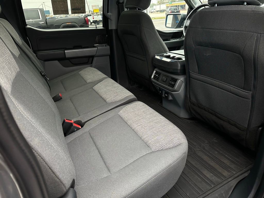 Used 2021 Ford F150 XLT w/ Equipment Group 302A High image 17