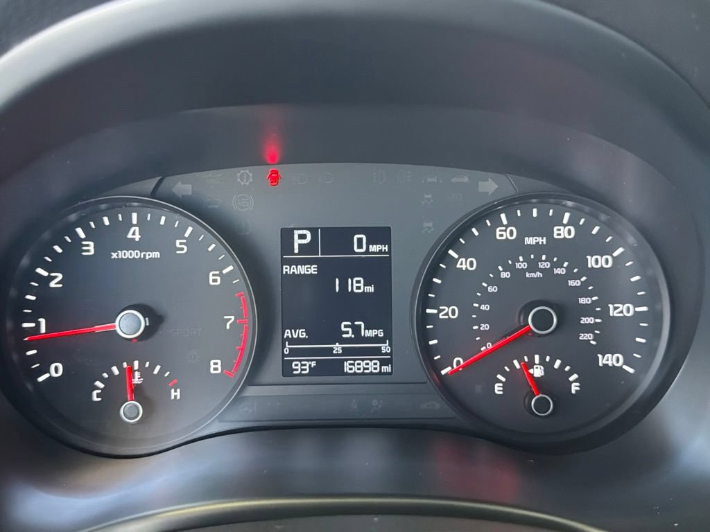 Used 2023 Kia Rio LX FWD image 24