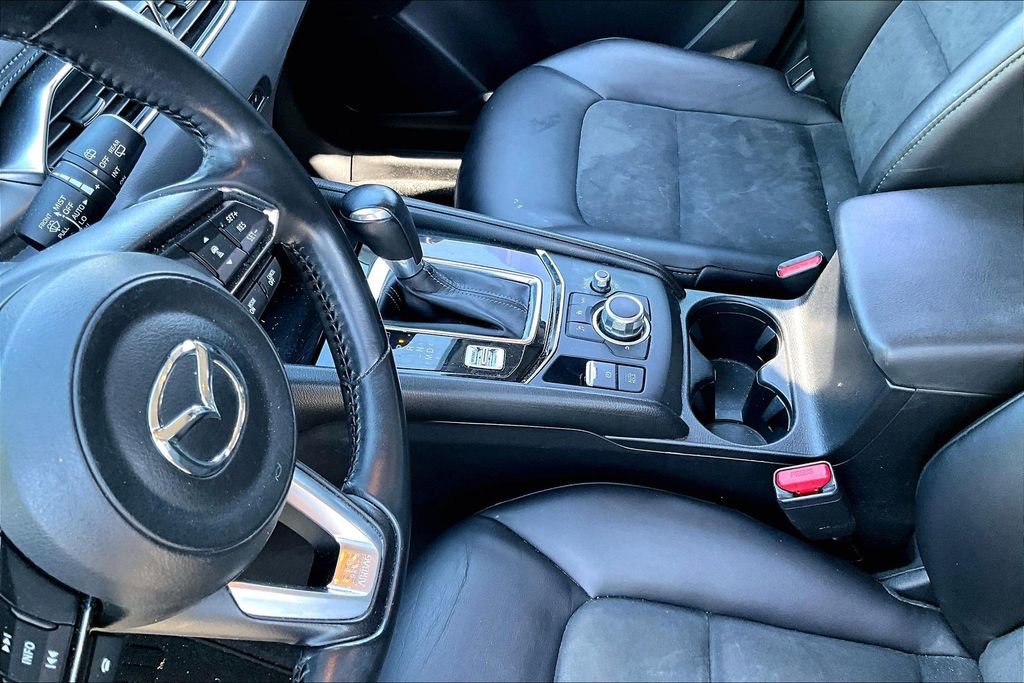 Used 2018 MAZDA CX-5 Touring FWD image 15