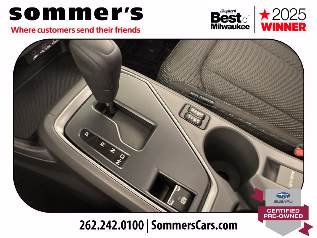Certified 2024 Subaru Crosstrek 2.0i Premium AWD/4WD image 22