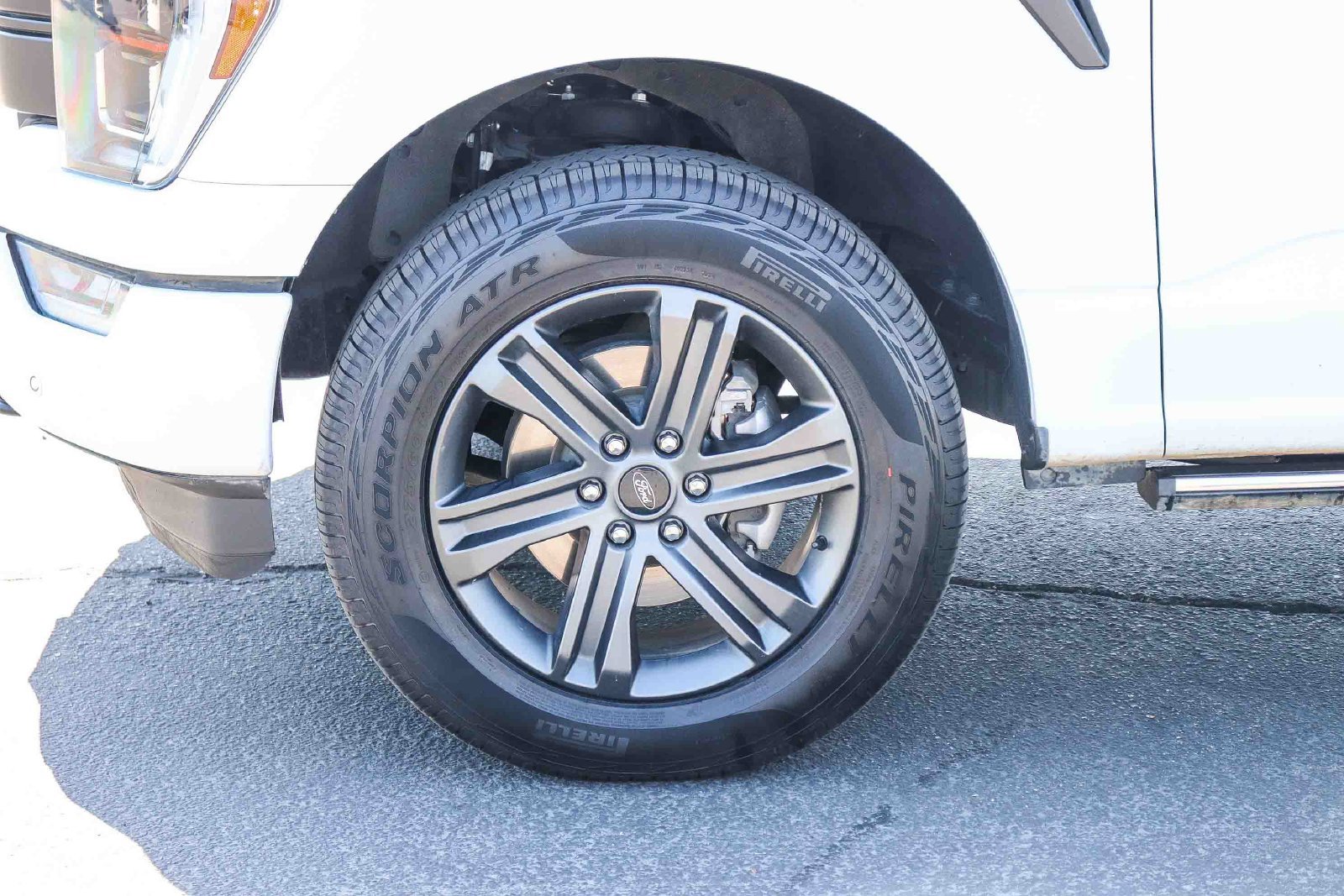 Used 2023 Ford F150 Lariat w/ Equipment Group 502A High AWD/4WD image 10