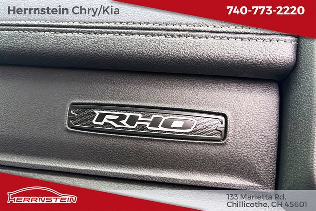 New 2026 RAM 1500 RHO w/ Bed Utility Group AWD/4WD image 23
