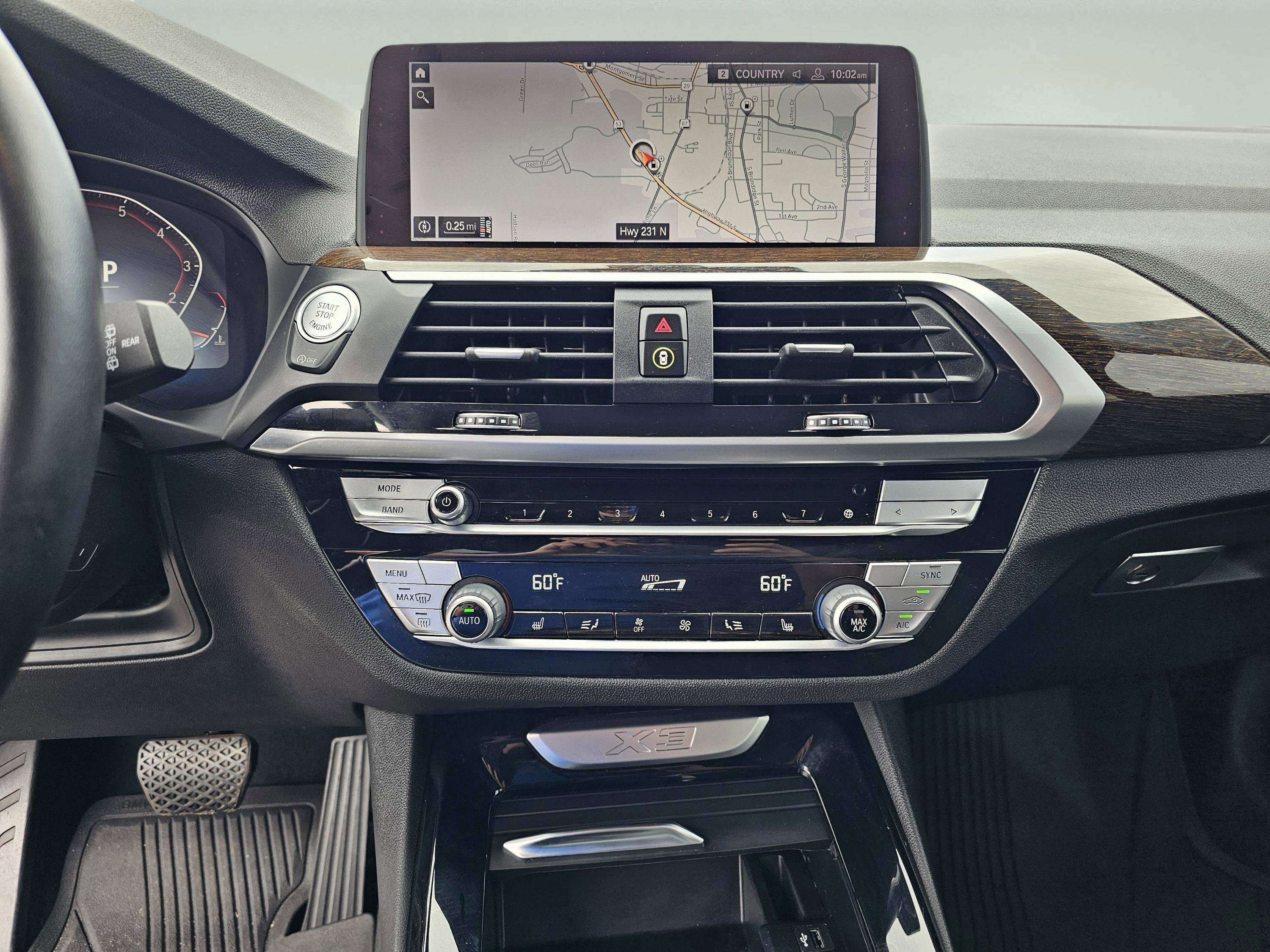 Used 2020 BMW X3 xDrive30i w/ Premium Package image 25