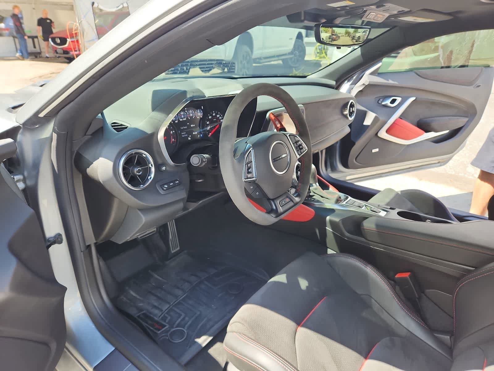 Used 2023 Chevrolet Camaro ZL1 RWD image 12