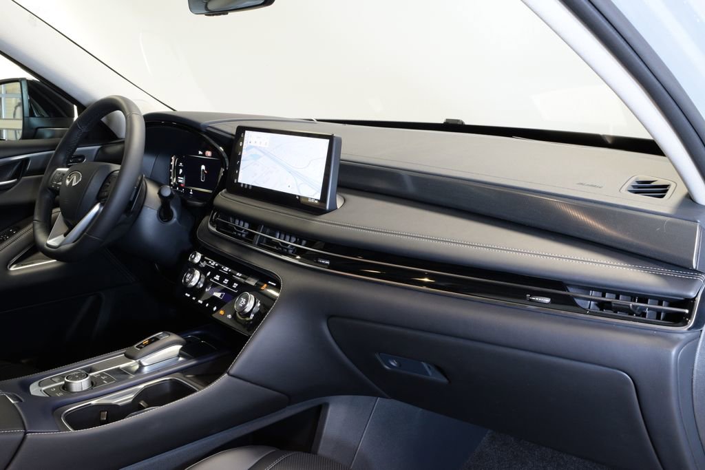 New 2027 INFINITI QX60 Luxe w/ Cargo Package AWD/4WD image 15