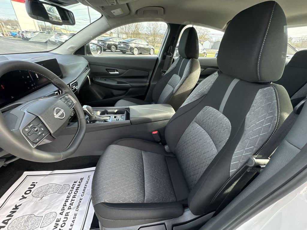 New 2026 Nissan Sentra SV image 11