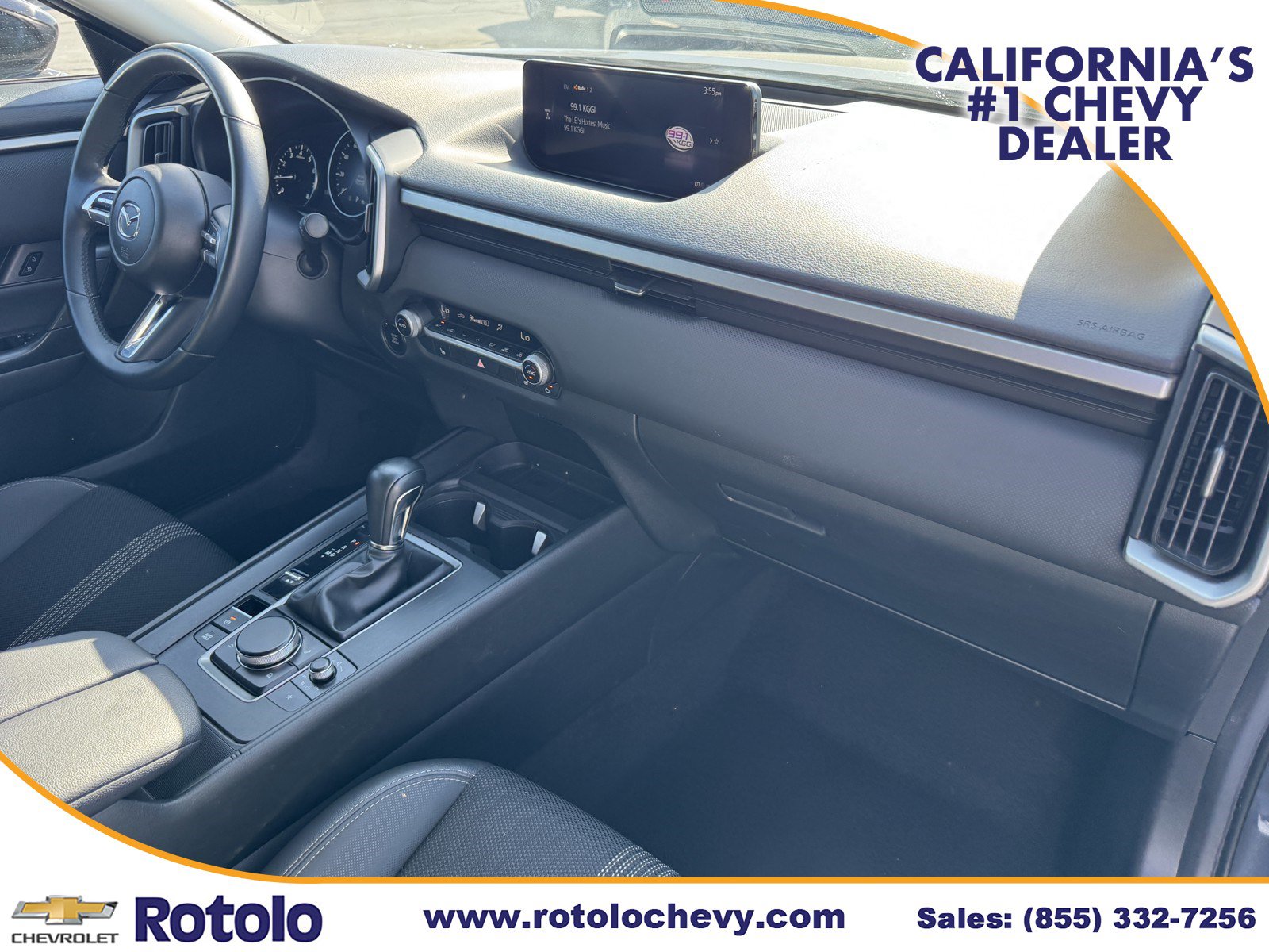 Used 2025 MAZDA CX-50 AWD 2.5 S w/ Preferred Package image 6