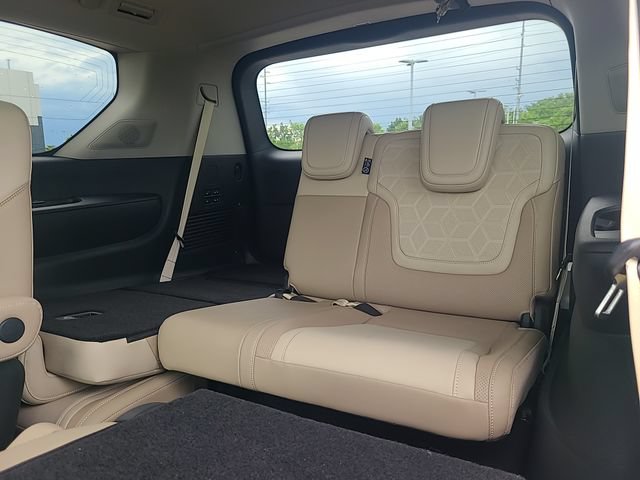 New 2026 Nissan Armada Platinum AWD/4WD image 22