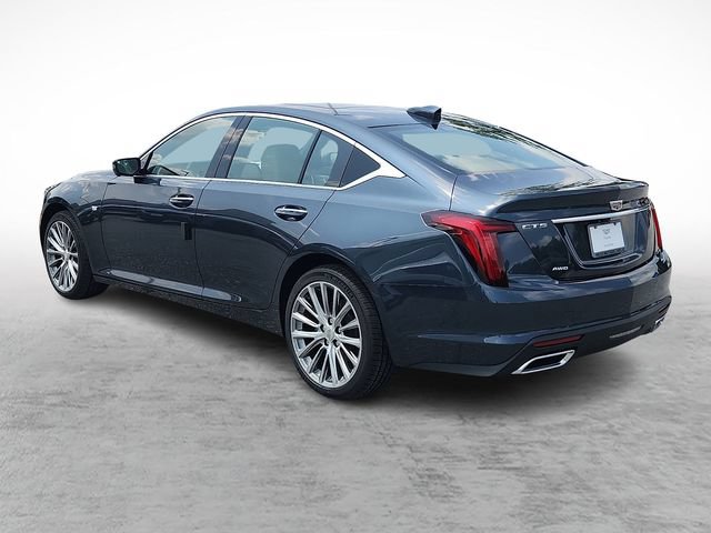New 2026 Cadillac CT5 Premium Luxury w/ Technology Package AWD/4WD image 4