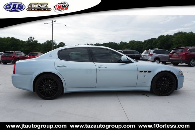 Used 2011 Maserati Quattroporte S RWD image 11
