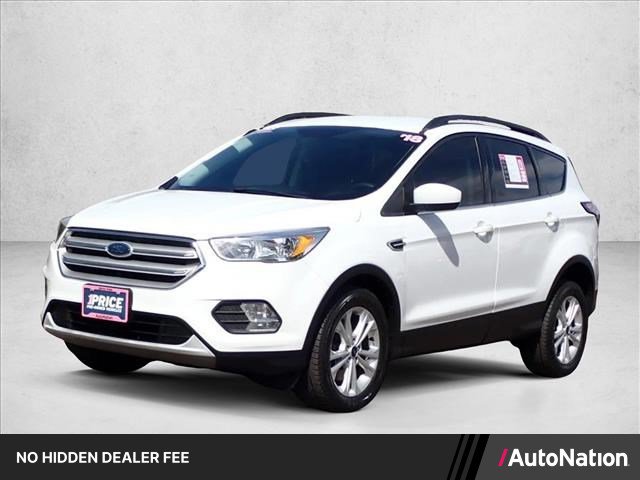 Used 2018 Ford Escape SE