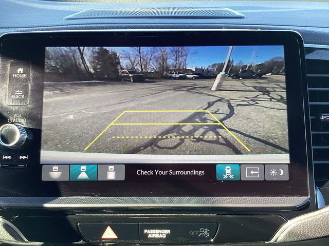 Used 2025 Honda Ridgeline Black Edition image 19