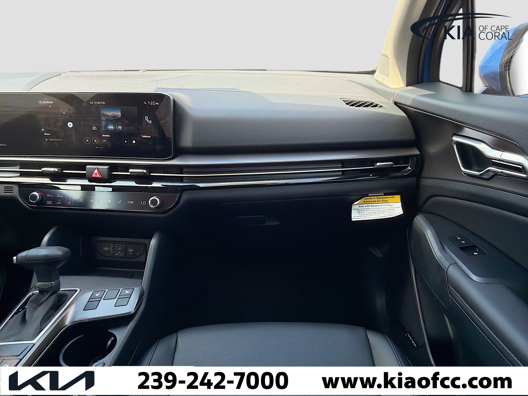 New 2026 Kia Sportage SX image 16