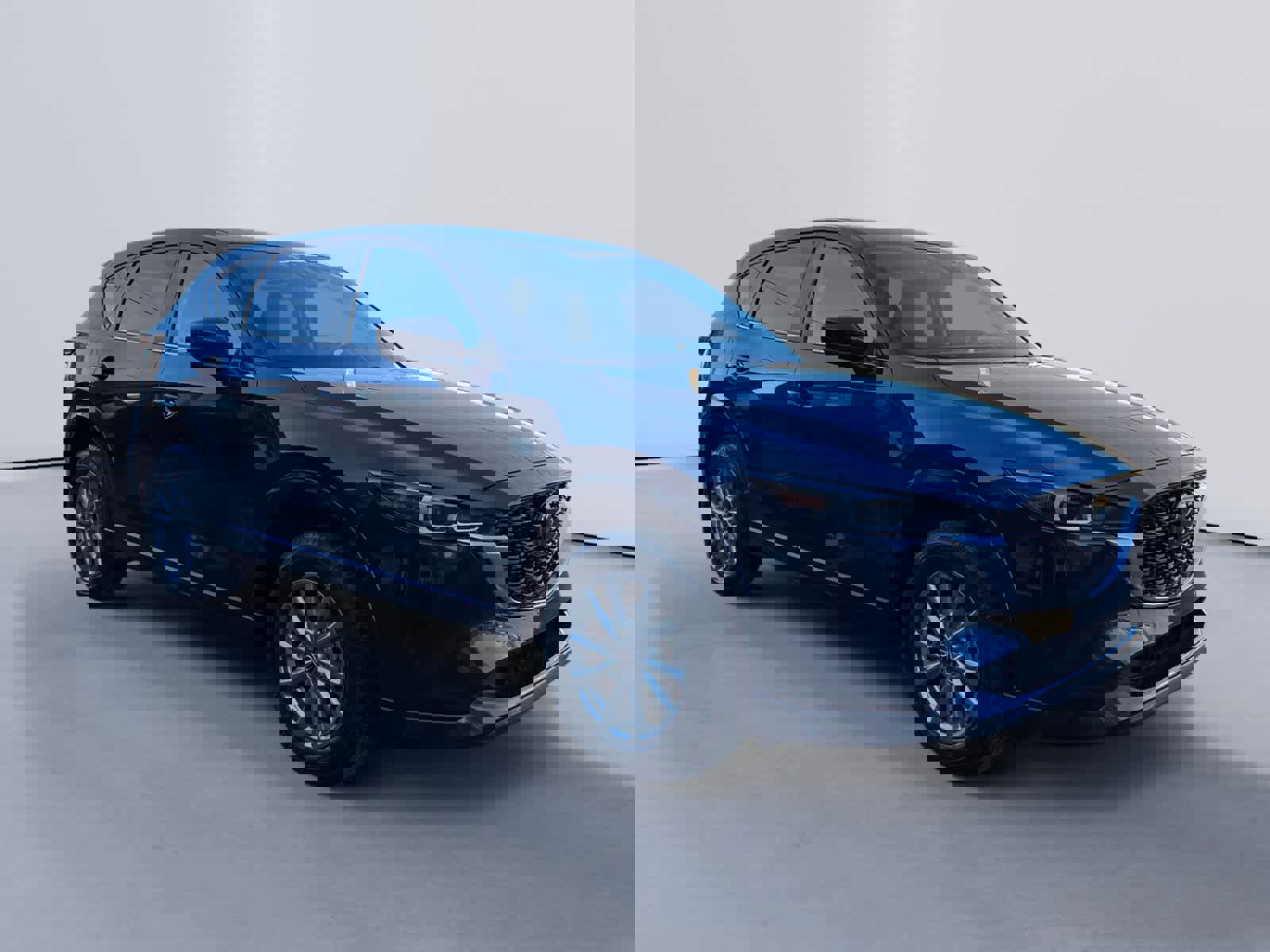 Used 2024 MAZDA CX-5 AWD 2.5 S