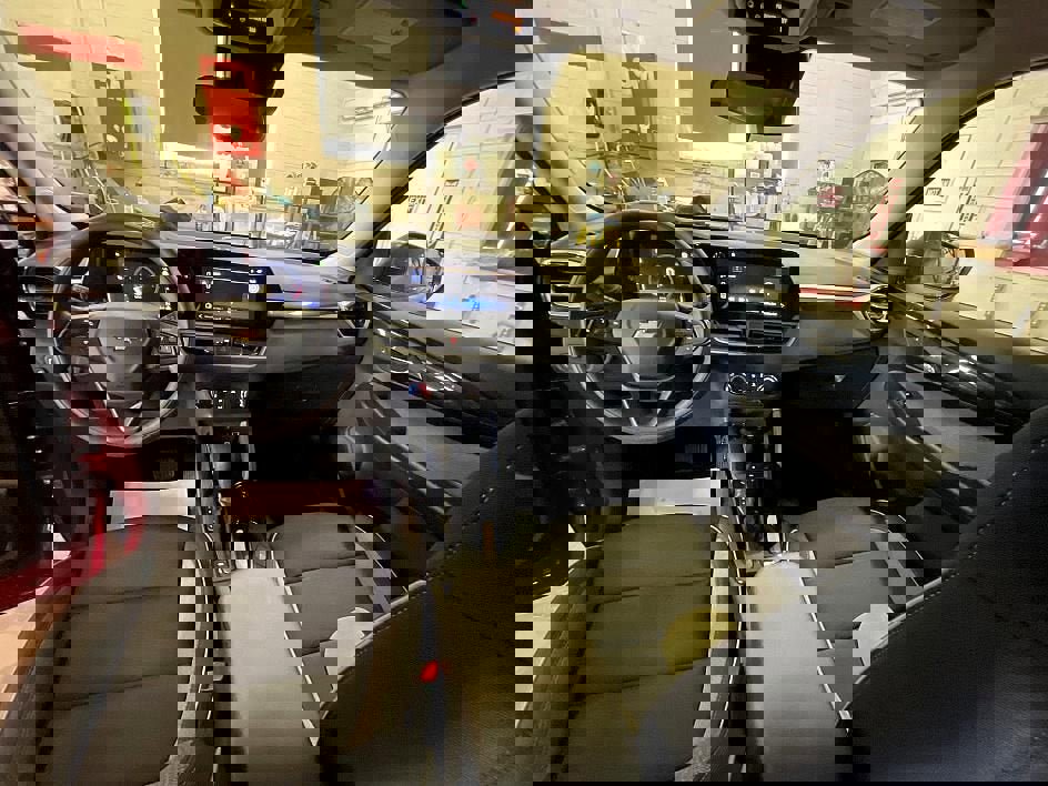 New 2026 Chevrolet TrailBlazer LS w/ LS Convenience Package image 3