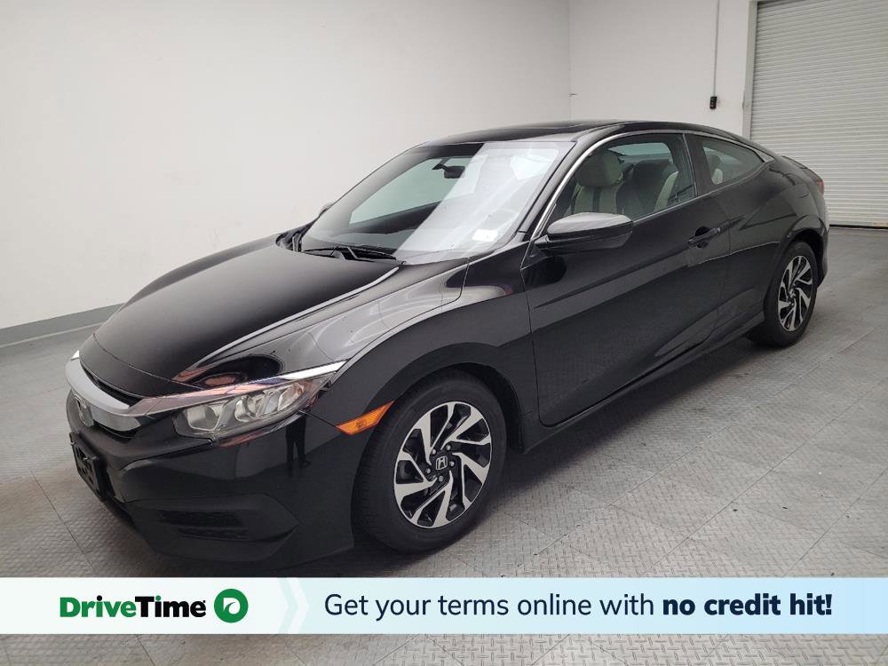 Used 2017 Honda Civic LX-P