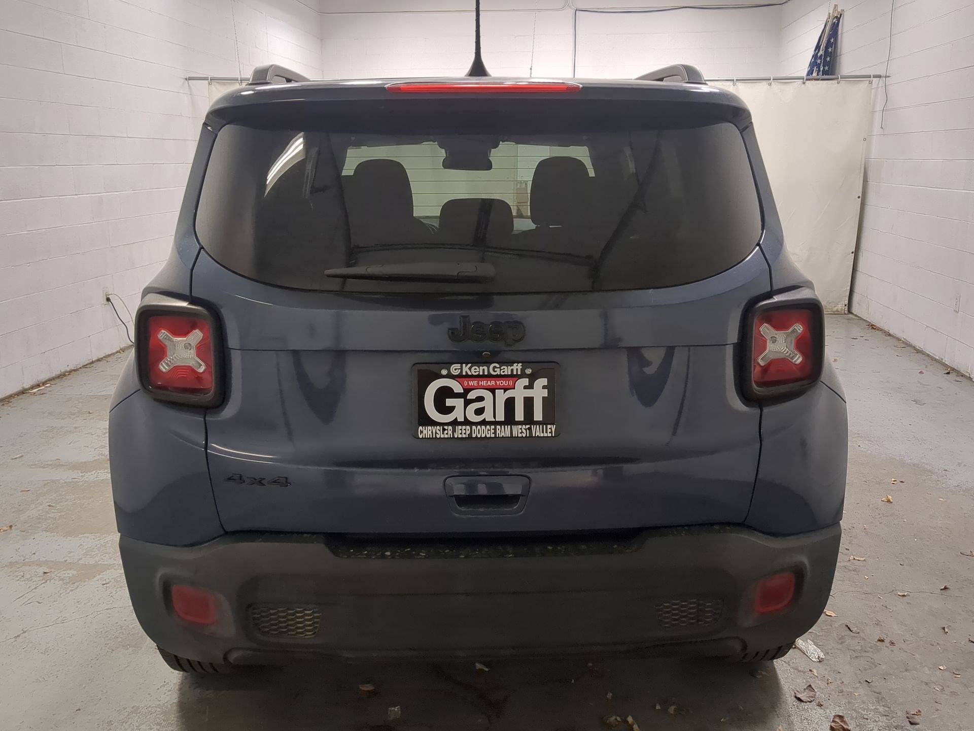 Used 2020 Jeep Renegade Sport image 7