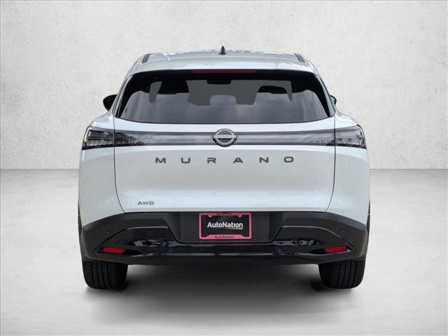 New 2026 Nissan Murano SV AWD/4WD image 8