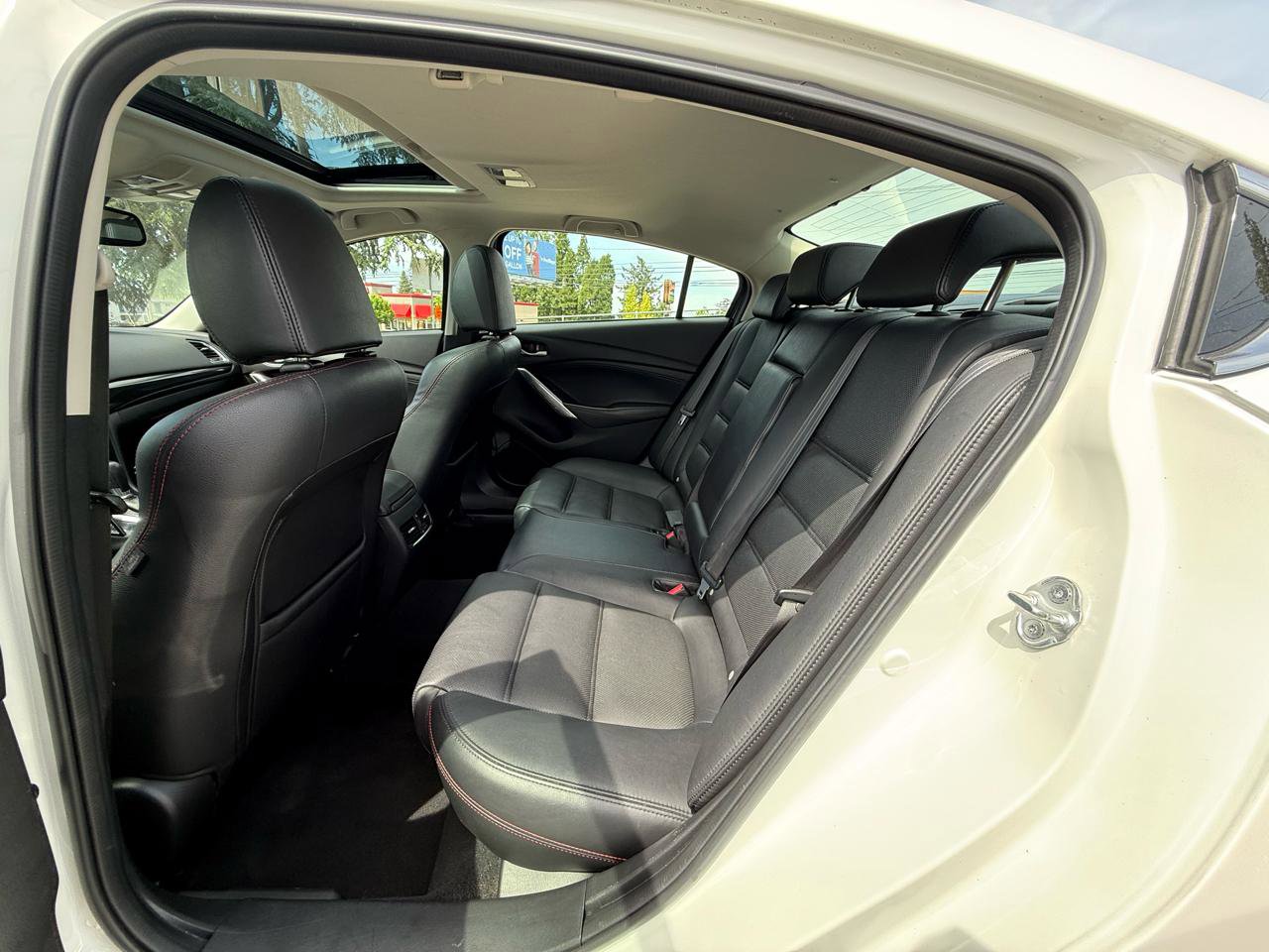 Used 2015 MAZDA MAZDA6 Grand Touring FWD image 14
