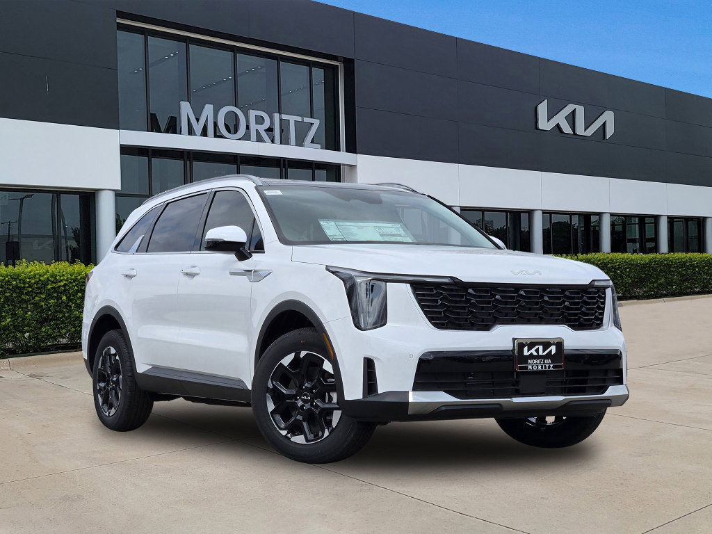 New 2026 Kia Sorento S