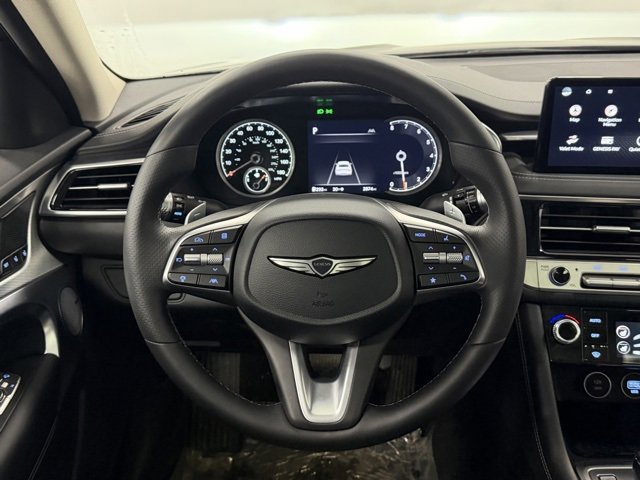 New 2026 Genesis G70 2.5T Prestige image 15