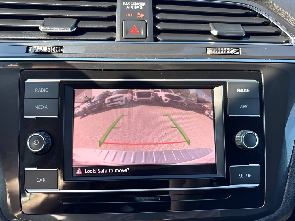 Used 2019 Volkswagen Tiguan S AWD/4WD image 17