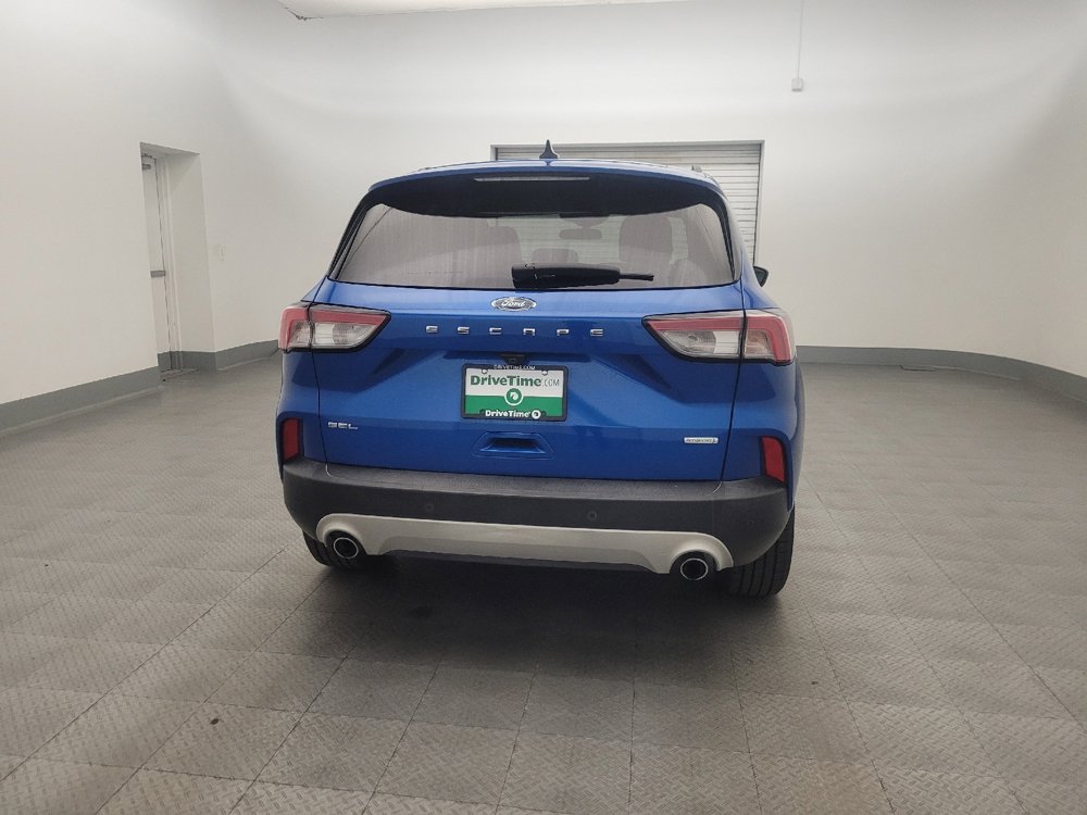 Used 2020 Ford Escape SEL FWD image 7