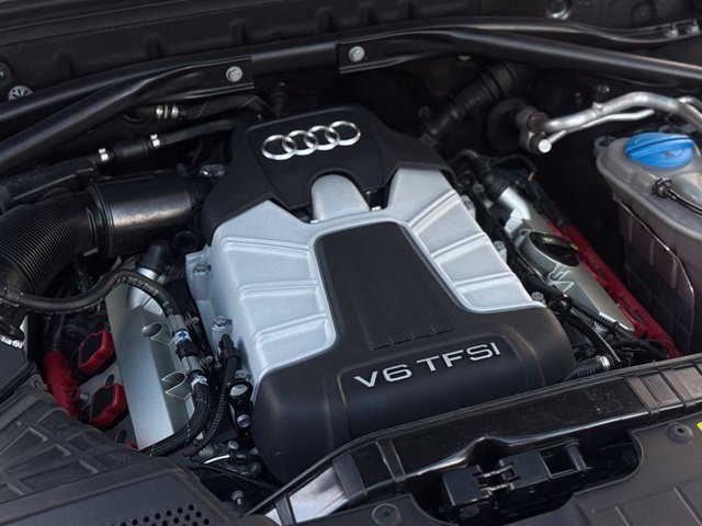 Used 2016 Audi SQ5 Premium Plus w/ Technology Package AWD/4WD image 46