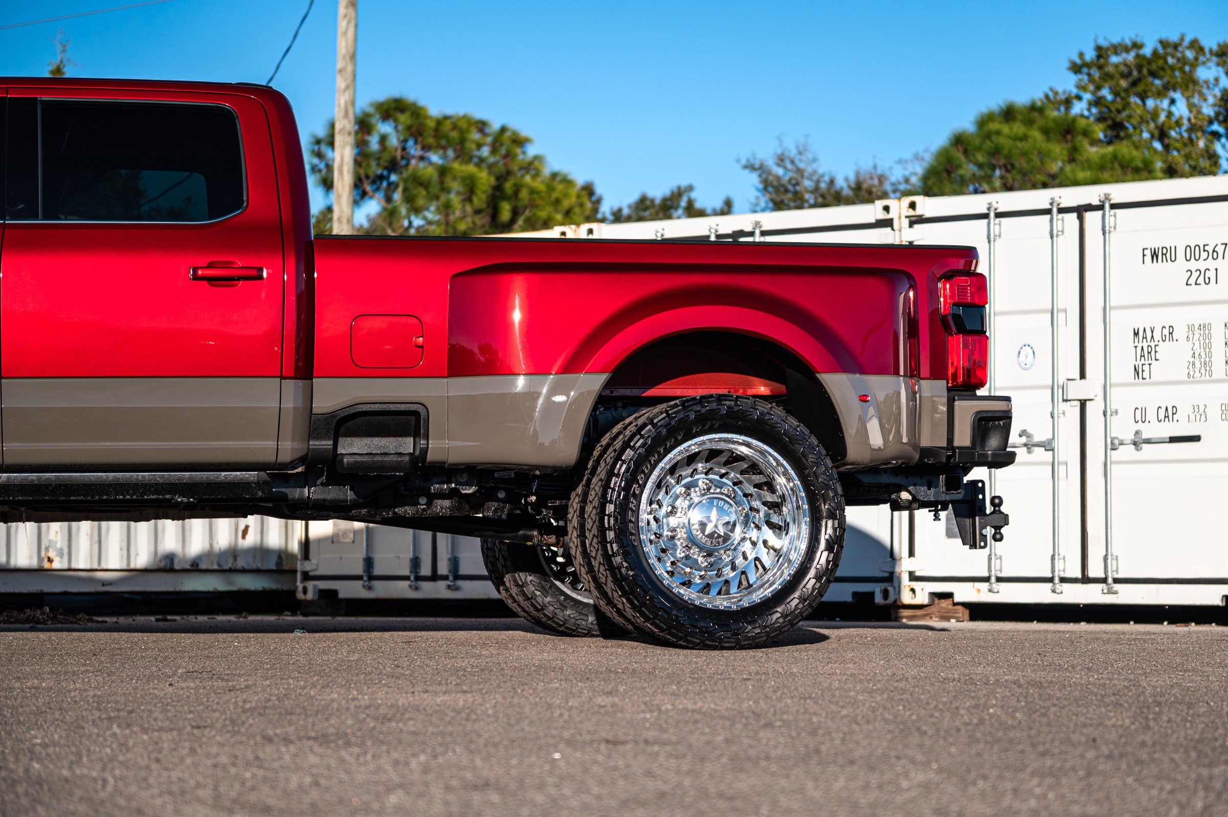 New 2026 Ford F450 King Ranch image 12