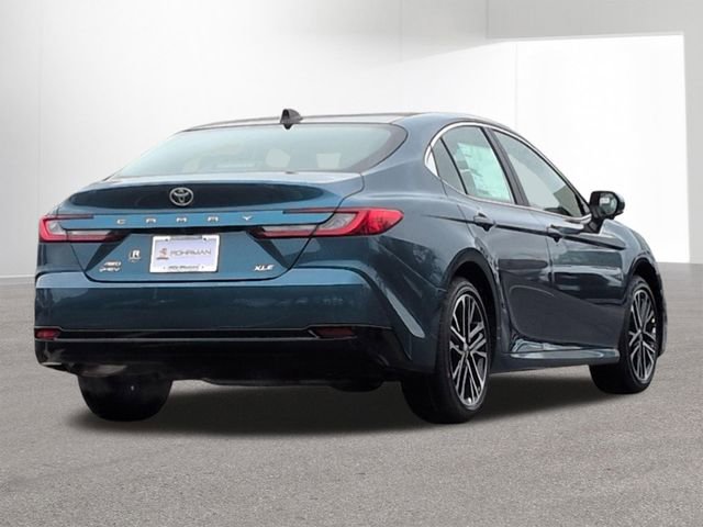 New 2026 Toyota Camry XLE image 5
