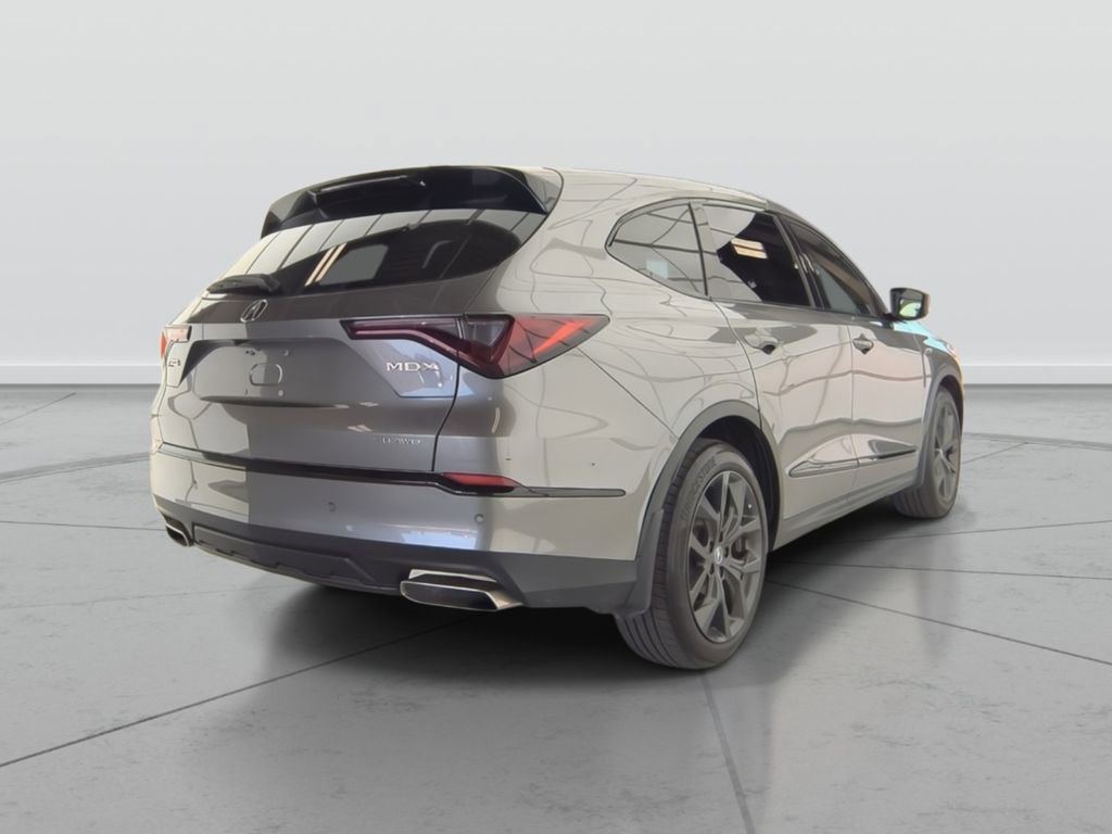 Used 2022 Acura MDX A-Spec image 6