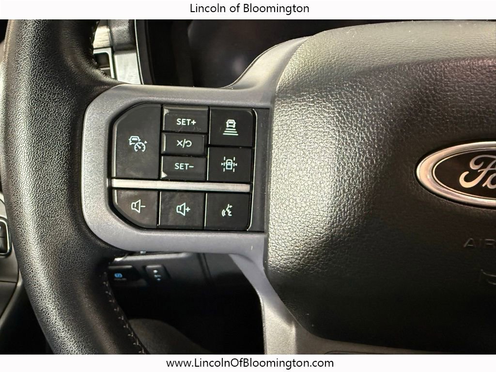 Used 2023 Ford F150 Lariat w/ Equipment Group 502A High image 36