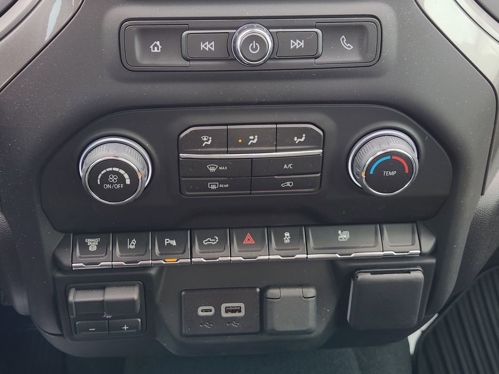 New 2026 Chevrolet Silverado 2500 Custom w/ Custom Value Package image 19