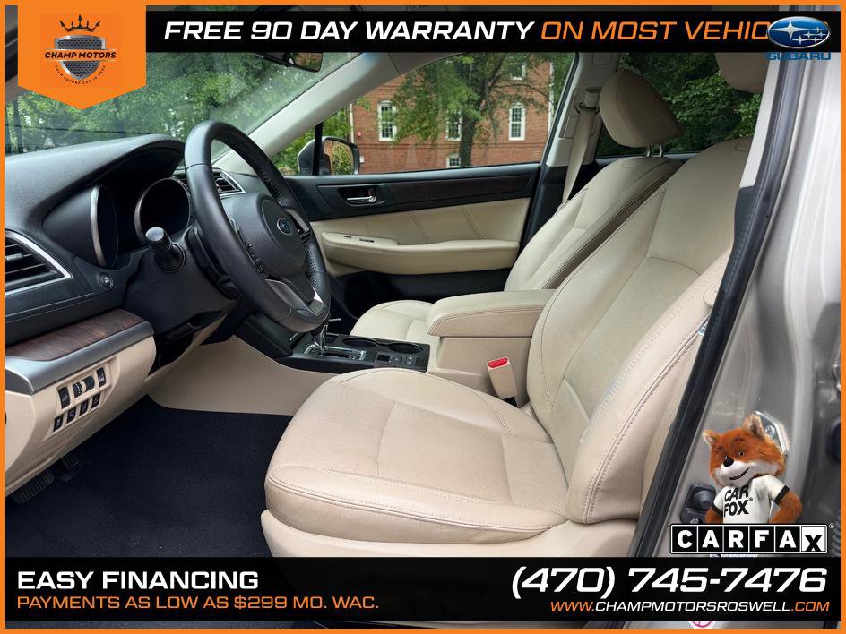 Used 2019 Subaru Outback 2.5i Limited AWD/4WD image 17