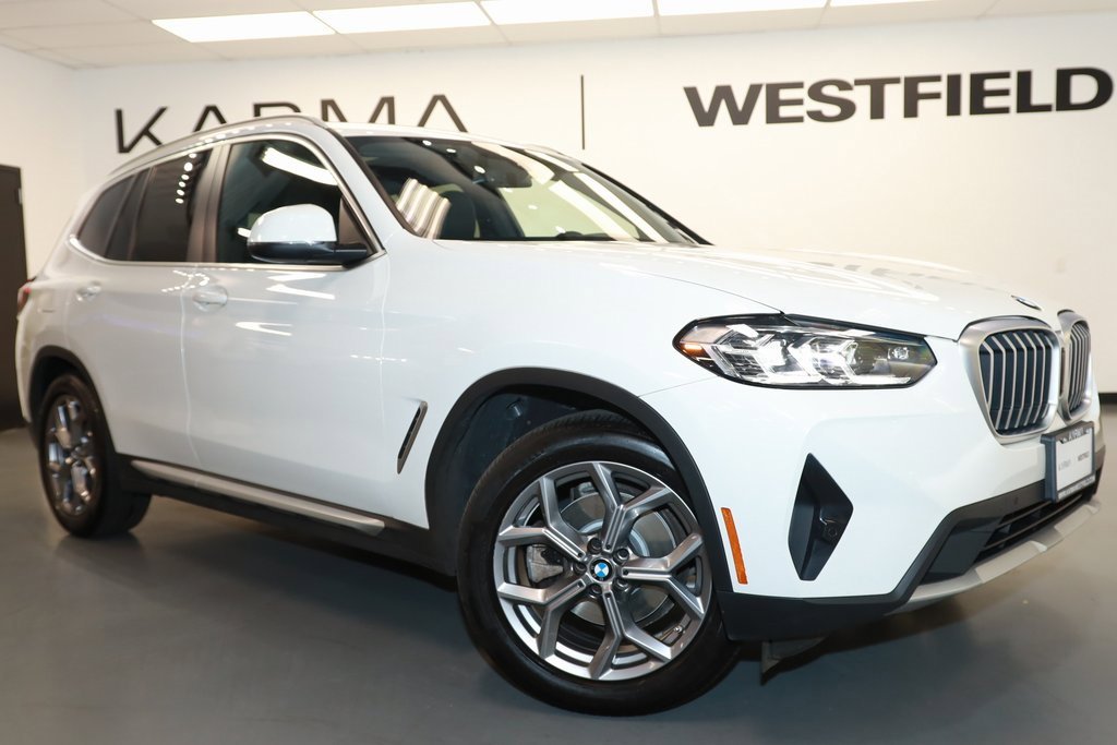 Used 2024 BMW X3 xDrive30i