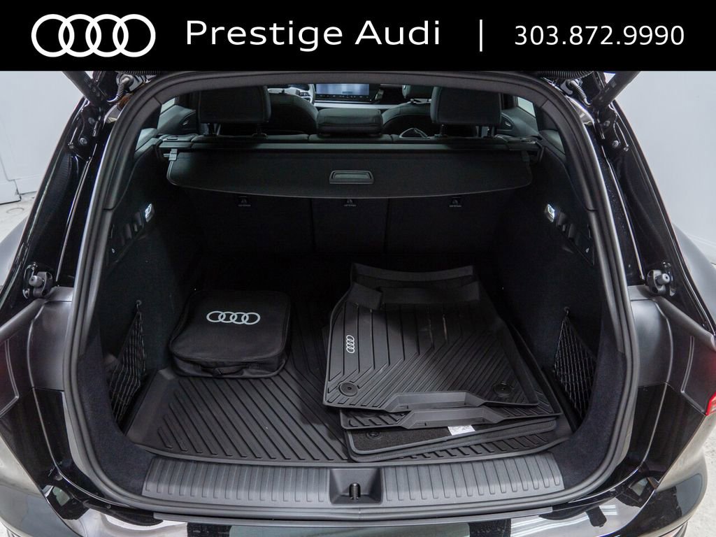 New 2027 Audi Q6 e-tron Premium AWD/4WD image 25