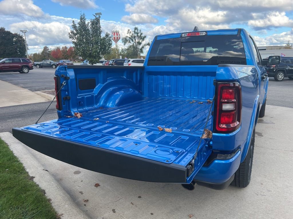 New 2026 RAM 1500 Big Horn image 7