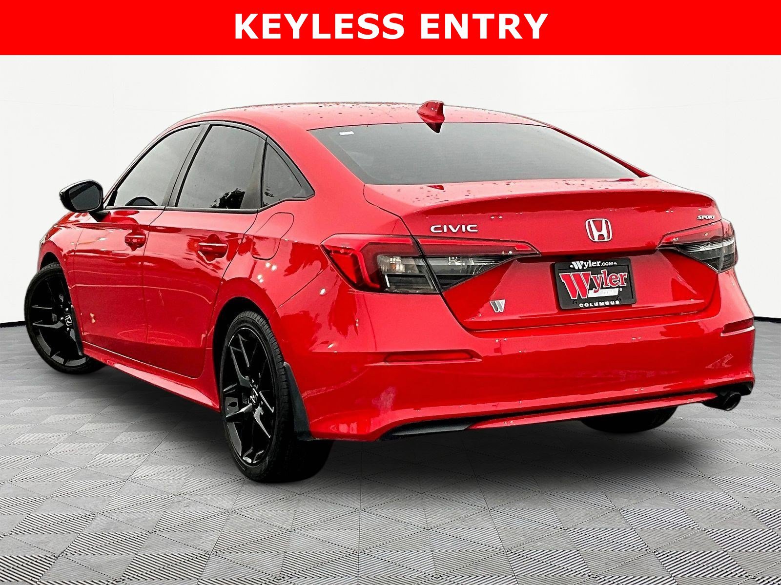 Used 2023 Honda Civic Sport image 4
