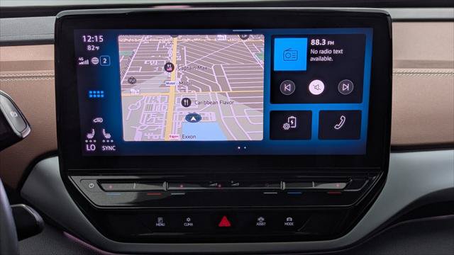 Used 2022 Volkswagen ID.4 Pro S w/ Gradient Package RWD image 28